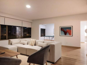 Stunning 3BR with Ocean View in Miraflores